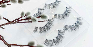 Beginner's Guide To Different Types of Lashes