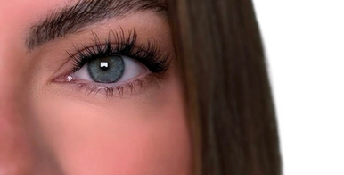 Wisp. Naturally Wispy Dolls eye.