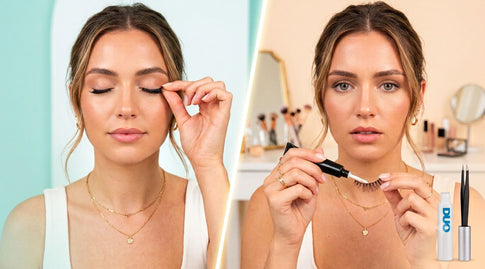 Pre-Glued Lashes vs Lash Glue: Which Saves More Time?