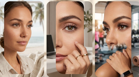 Wispy vs Wet Set vs Hybrid Lashes: Which Fits Your Lifestyle Best?