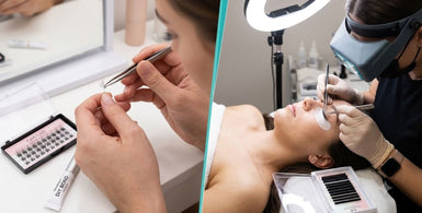 Method Lash vs Traditional Lash Extensions: Full Comparison