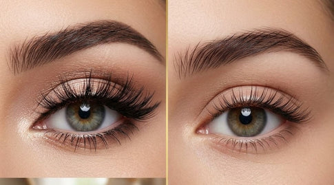 Wispy vs Natural Lashes: Which One Should You Buy?