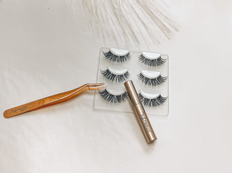 Full Volume /Bold Lashes