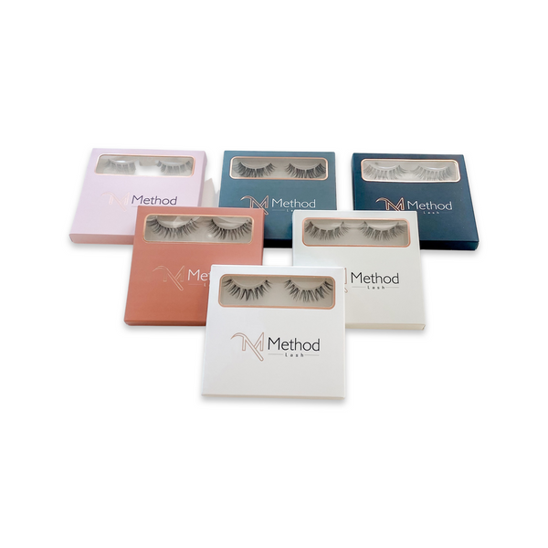 Fake Eyelashes Discover the Best False Eyelashes Canada Method Lash