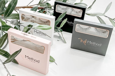 Lashes For Prominent Eyes