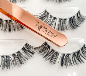 Lashes for Almond Eyes