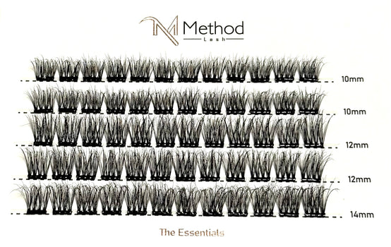 The Swiftly Collection - Pre-glued Lashes