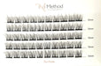 The Swiftly Collection - Pre-glued Lashes