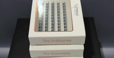 The Swiftly Collection - Pre-glued Lashes