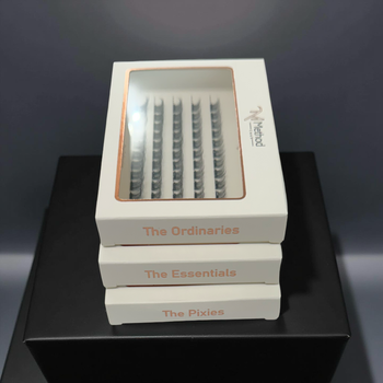 The Swiftly Collection - Pre-glued Lashes