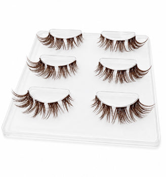 Jenna Mocha -The Espresso Cat Eye of Your Dreams