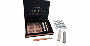 The Method Lash Introductory Starter Kits.