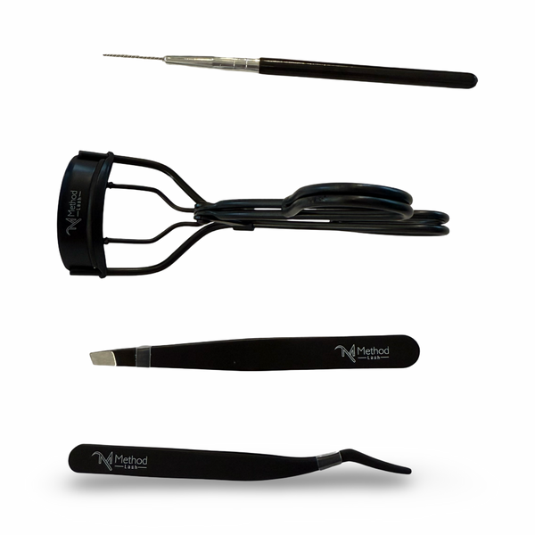 Method Lash Tool Set | Professional Lash Extension Kit