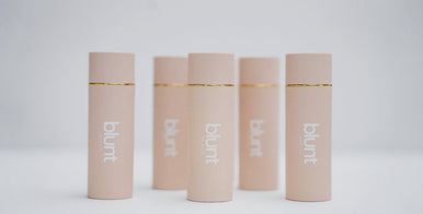 Blunt Beauty Co. Complexion Foundation Stick.