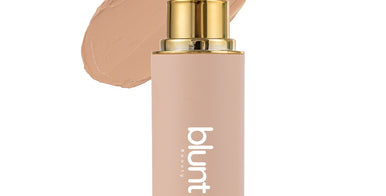 Blunt Beauty Co. Complexion Foundation Stick.