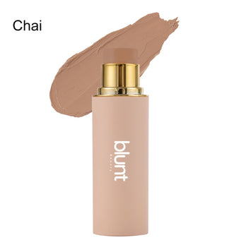 Blunt Beauty Co. Complexion Foundation Stick.