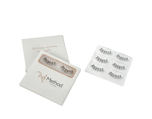 Optimist | Prefect Eyelashes for Hooded Eyes - Method Lash