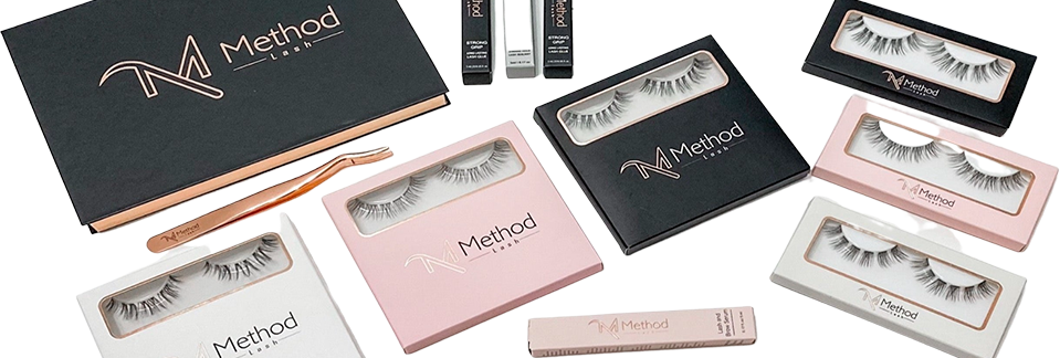 Lashes for Almond Eyes